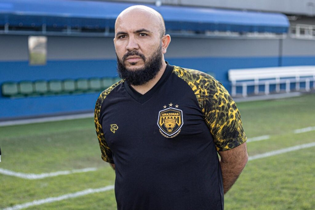 Amazonas Foca na Série C e Exalta Rafael Tavares como Ídolo do Clube Amazonas Foca na Série C e Exalta Rafael Tavares como Ídolo do Clube