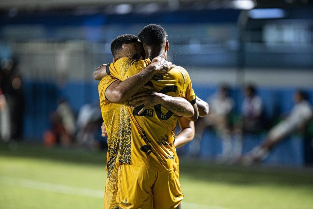 Amazonas Repete Início Vitorioso e Lidera a Série C do Brasileirão