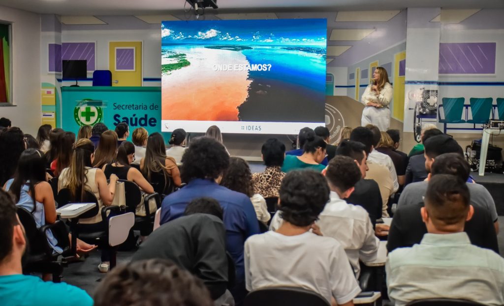 Avanços do SUS no Amazonas São Destaque no 2º Simpósio de Neurotrauma em Manaus Avanços do SUS no Amazonas São Destaque no 2º Simpósio de Neurotrauma em Manaus
