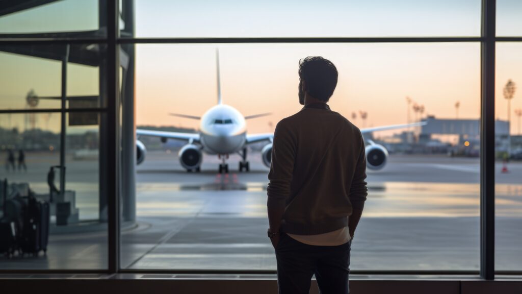 Brasil Lidera em Voos Internacionais e Transforma o Turismo na América do Sul Brasil Lidera em Voos Internacionais e Transforma o Turismo na América do Sul