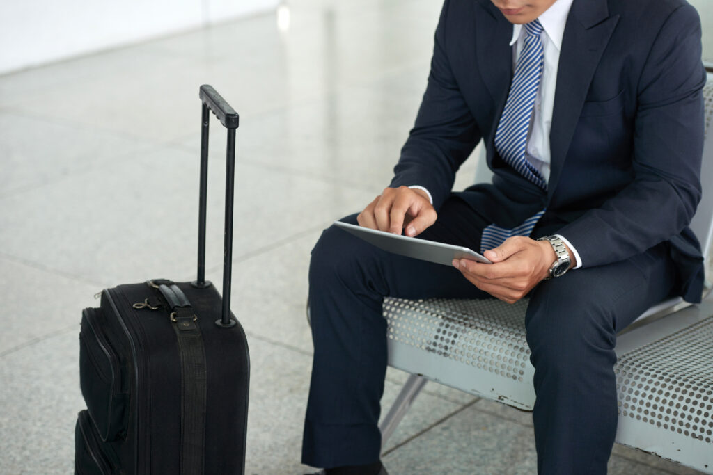 Brasil Se Destaca no Mercado Bilionário de Viagens Corporativas: O Futuro é Promissor Brasil Se Destaca no Mercado Bilionário de Viagens Corporativas: O Futuro é Promissor