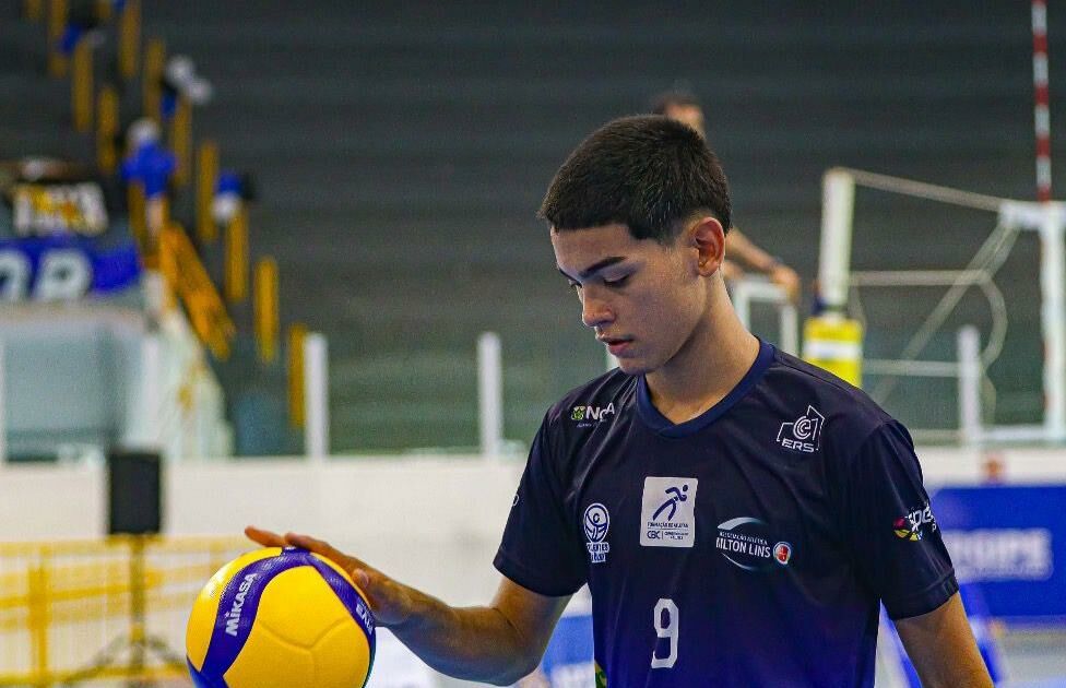 Campeonato Brasileiro de Vôlei Sub-17: 13 Equipes em Busca do Acesso em Manaus Campeonato Brasileiro de Vôlei Sub-17: 13 Equipes em Busca do Acesso em Manaus