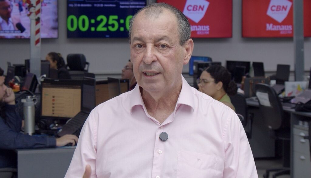 Candidaturas ao Governo e Senado do Amazonas se Definem para 2026