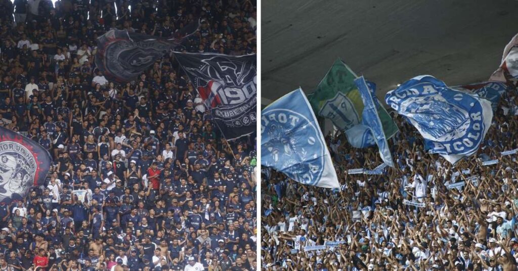Copa do Mundo de 2026: Remo e Paysandu Excluídos do Projeto de Torcidas Copa do Mundo de 2026: Remo e Paysandu Excluídos do Projeto de Torcidas