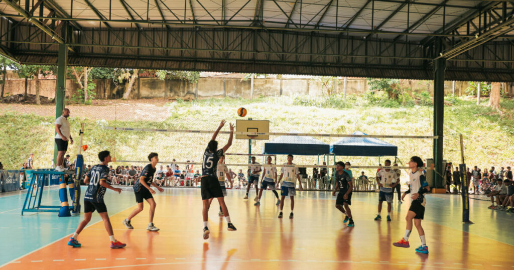 Copa Sesc de Vôlei: Inscrições Abertas e Premiação em Dinheiro Confira!