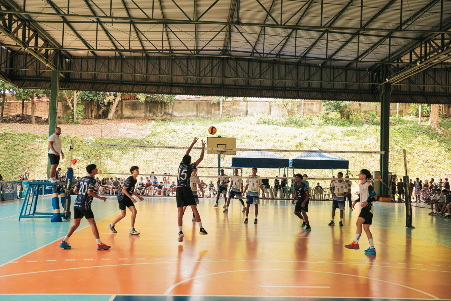 Copa Sesc de Vôlei em Manaus: Inscrições Abertas Até 17 de Abril!