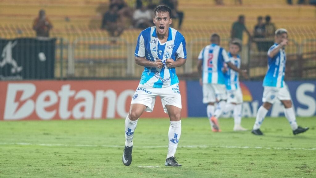 Copa Verde 2026: Nacional x Paysandu – Onde Assistir e Horário da Partida Copa Verde 2026: Nacional x Paysandu - Onde Assistir e Horário da Partida
