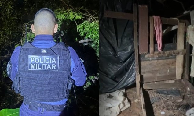 Corpo Encontrado em Manaus Levanta Suspeitas de Homicídio Violento Corpo Encontrado em Manaus Levanta Suspeitas de Homicídio Violento