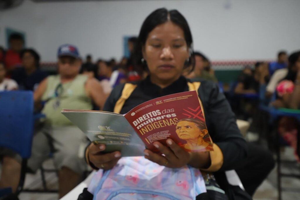 Crescimento Alarmante: Mortes de Mulheres Indígenas Aumentam 500% no Norte do Brasil Crescimento Alarmante: Mortes de Mulheres Indígenas Aumentam 500% no Norte do Brasil