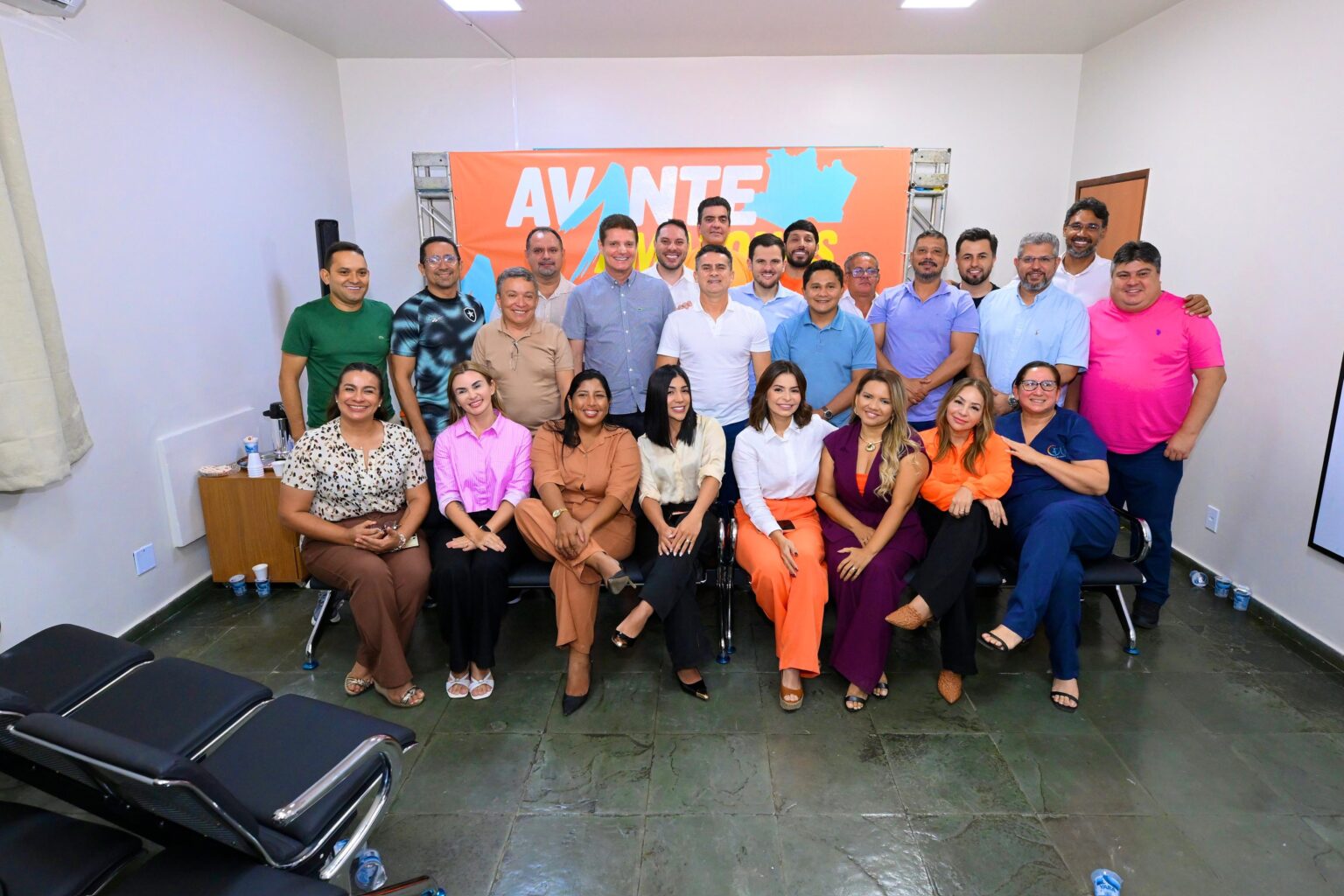 David Almeida Fortalece a Política no Amazonas com Novas Chapas para 2026