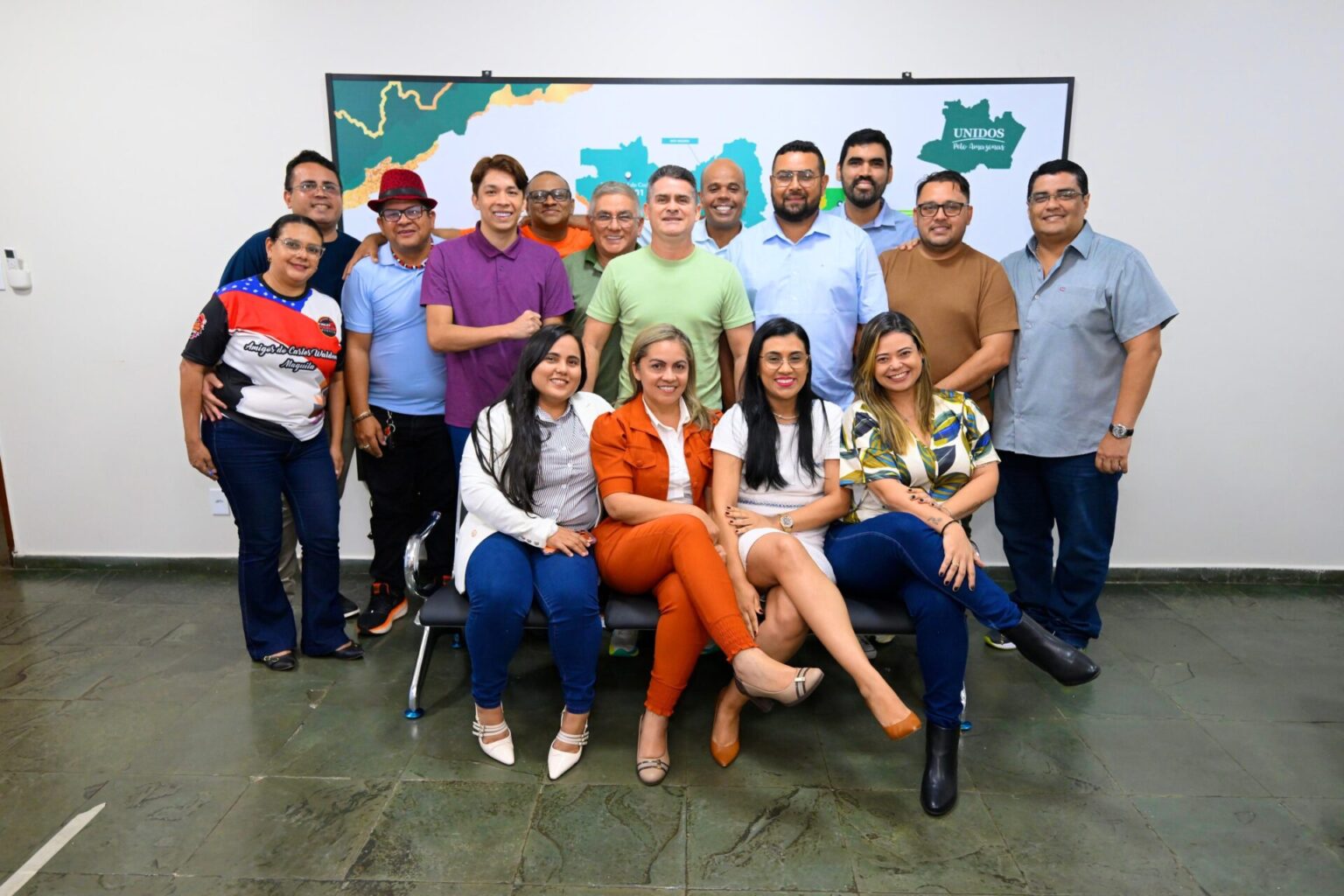 David Almeida Fortalece Alianças Políticas Rumo ao Governo do Amazonas David Almeida Fortalece Alianças Políticas Rumo ao Governo do Amazonas