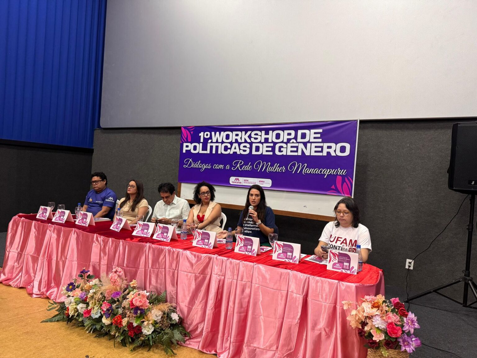 Defensoria Pública do Amazonas e o Impacto do 1º Workshop de Políticas de Gênero Defensoria Pública do Amazonas e o Impacto do 1º Workshop de Políticas de Gênero