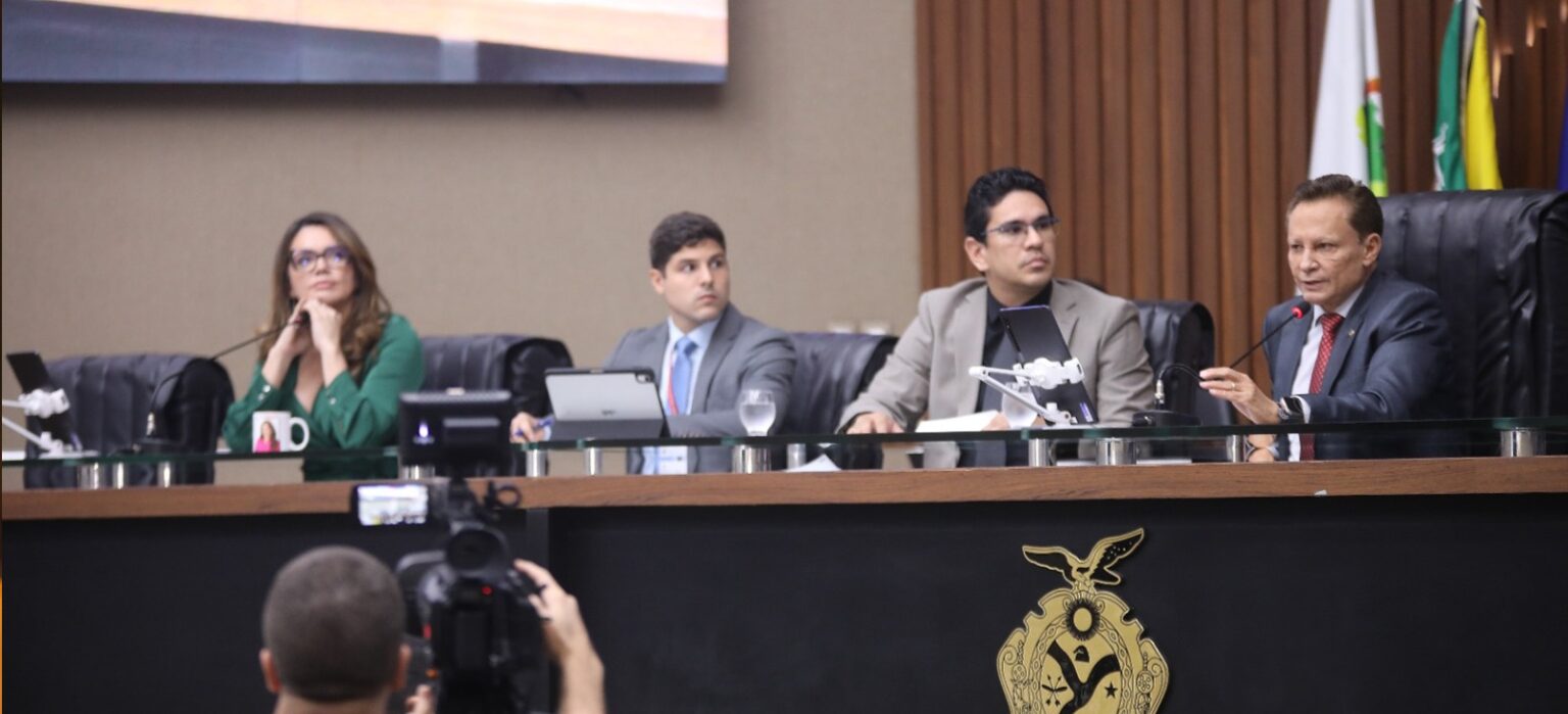 Eleição Indireta para o Governo do Amazonas: Data e Regras Definidas Eleição Indireta para o Governo do Amazonas: Data e Regras Definidas