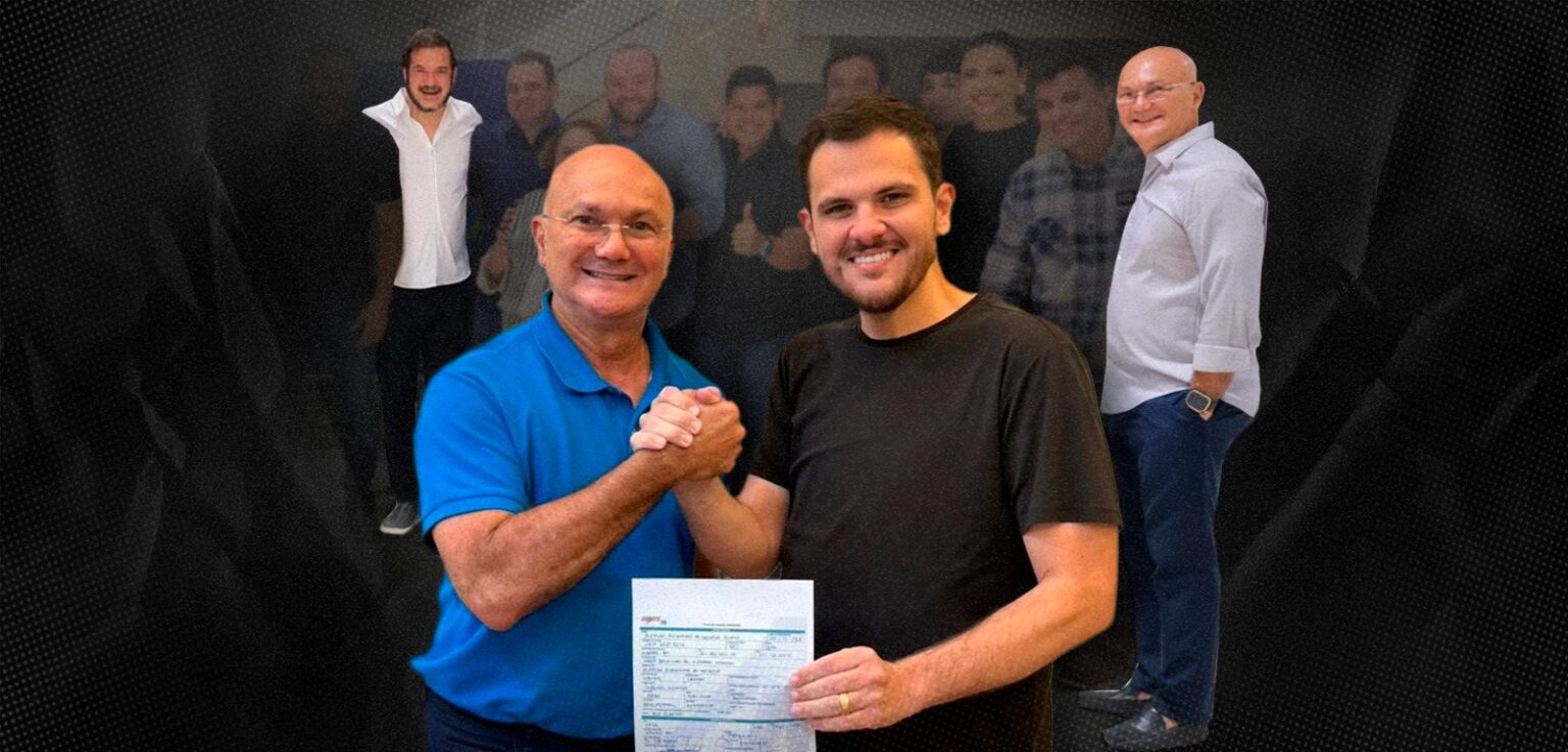 Eleições no Amazonas: Coronel Judas Menezes Sobressai nas Redes Sociais Eleições no Amazonas: Coronel Judas Menezes Sobressai nas Redes Sociais