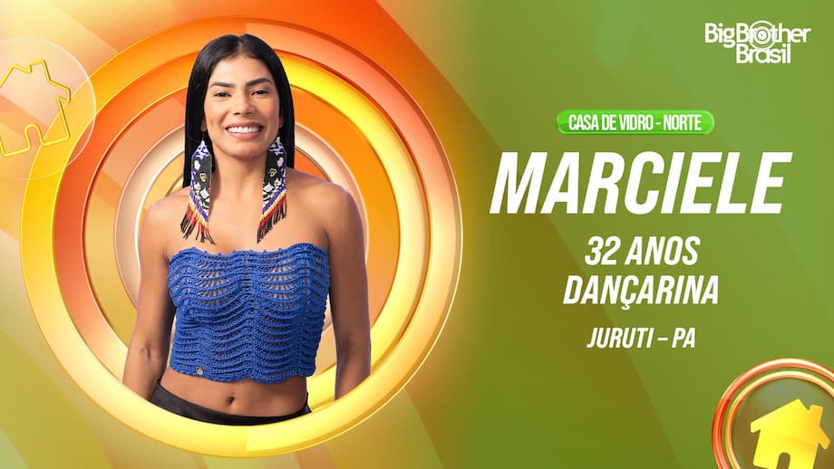 Eliminação no BBB 2026: Marciele Deixa o Programa Com 59,34% dos Votos Eliminação no BBB 2026: Marciele Deixa o Programa Com 59,34% dos Votos