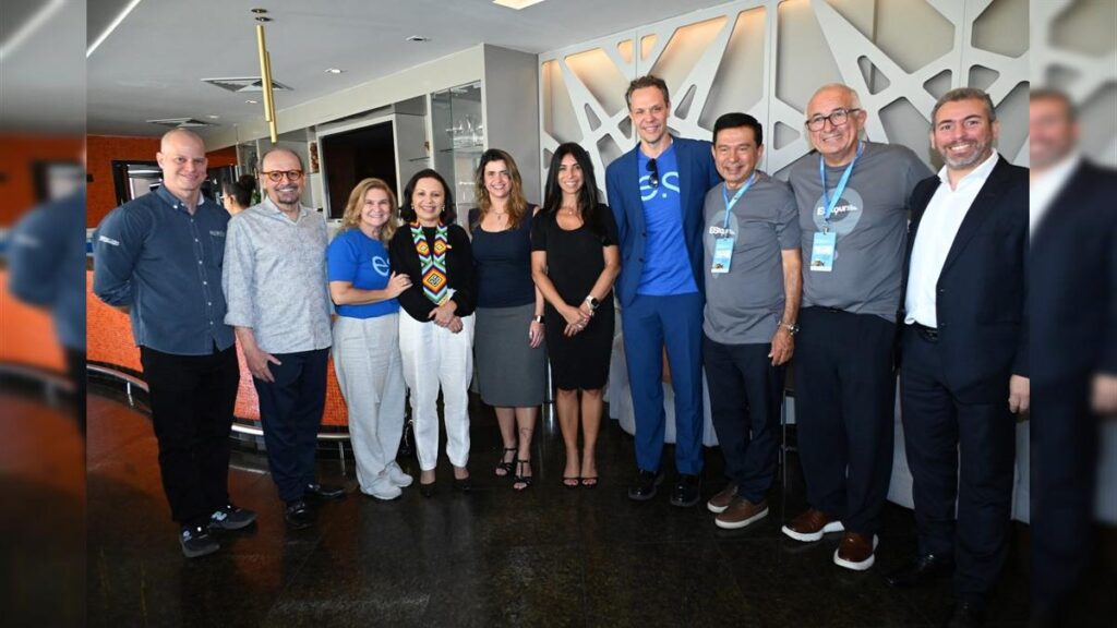 ESTour: Primeiro Dia B2B reúne Representantes do Turismo em Vitória ESTour: Primeiro Dia B2B reúne Representantes do Turismo em Vitória