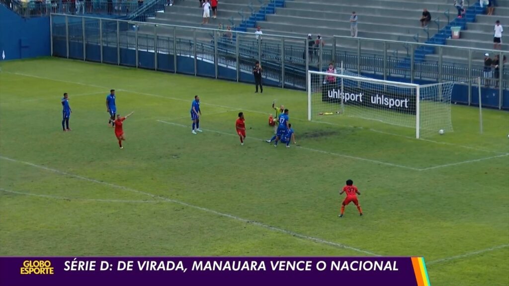 Fernandinho Assina com o Manauara para Disputa da Série D Fernandinho Assina com o Manauara para Disputa da Série D