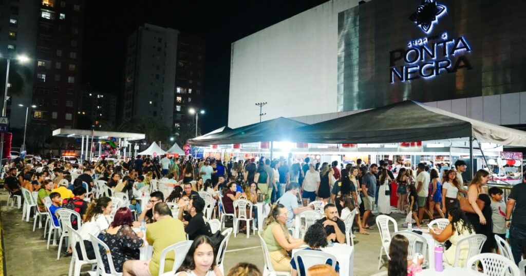 Festival Volta ao Mundo em Manaus: ‘Vino & Pasta’ Realça a Culinária Italiana Festival Volta ao Mundo em Manaus: ‘Vino & Pasta’ Realça a Culinária Italiana