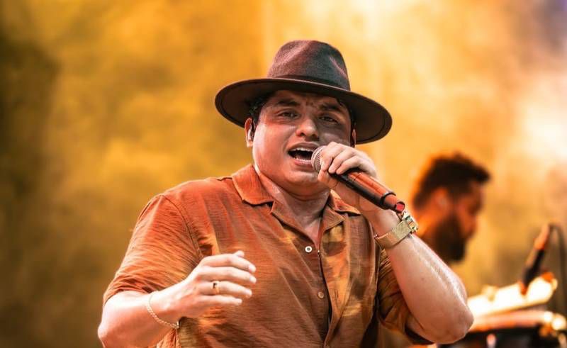 Filho do Piseiro Grava Primeiro DVD em Show Gratuito na Ponta Negra, em Manaus Filho do Piseiro Grava Primeiro DVD em Show Gratuito na Ponta Negra, em Manaus