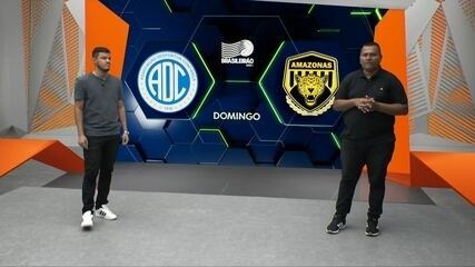 Frank Bernardo Retorna ao Amazonas como Supervisor de Futebol para a Série C Frank Bernardo Retorna ao Amazonas como Supervisor de Futebol para a Série C