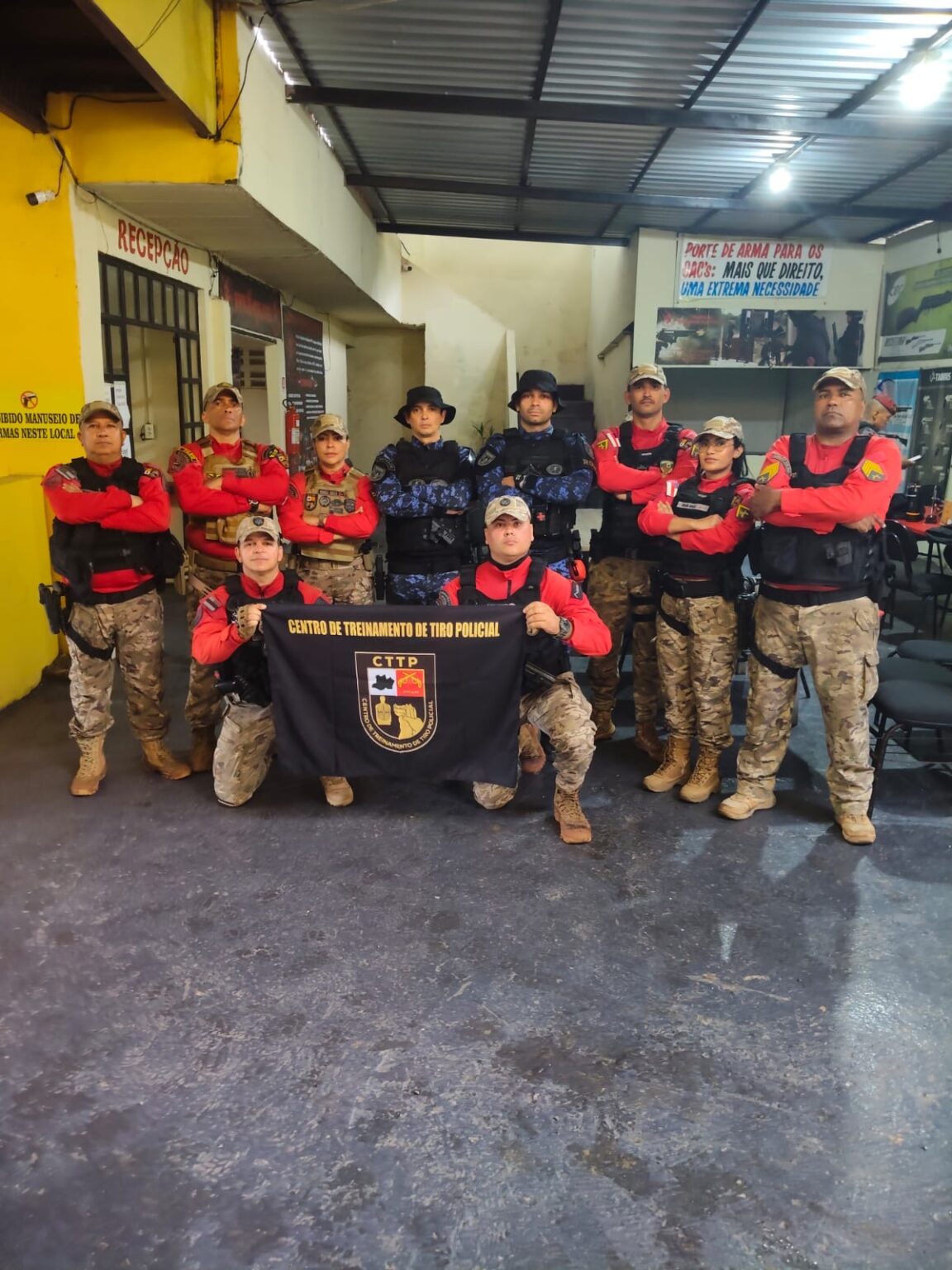 Guarda Municipal de Manaus Brilha no 19º Torneio de Tiro da Polícia Militar Guarda Municipal de Manaus Brilha no 19º Torneio de Tiro da Polícia Militar