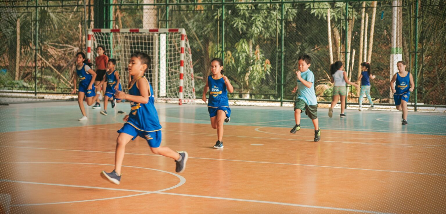 Inscrições Abertas para Projeto Esportivo Gratuito em Manaus | Sesc Amazonas Inscrições Abertas para Projeto Esportivo Gratuito em Manaus | Sesc Amazonas