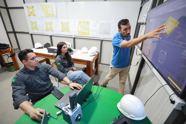 Inteligência Artificial Revoluciona Construção Civil no Amazonas Inteligência Artificial Revoluciona Construção Civil no Amazonas
