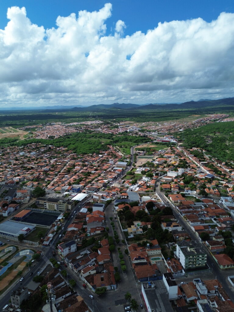 Itaberaba Reafirma seu Potencial Turístico e Retorna ao Mapa do Brasil Itaberaba Reafirma seu Potencial Turístico e Retorna ao Mapa do Brasil