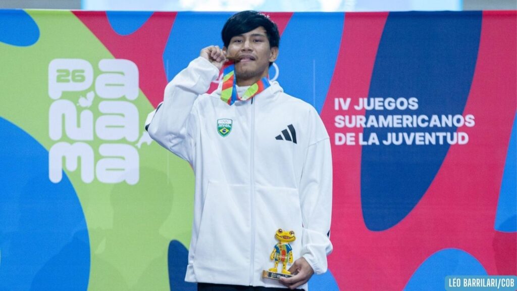 Lavozier Marubo: Ouro que Coloca o Amazonas no Centro do Wrestling Sul-Americano Lavozier Marubo: Ouro que Coloca o Amazonas no Centro do Wrestling Sul-Americano
