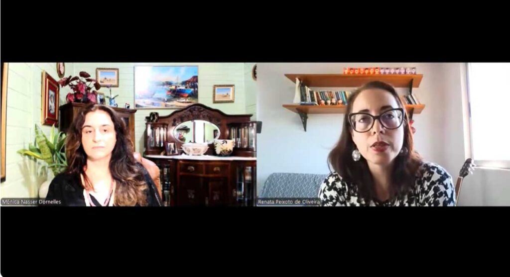 Literatura e suas Conexões com Política e Cultura: Reflexões de Renata Peixoto Literatura e suas Conexões com Política e Cultura: Reflexões de Renata Peixoto