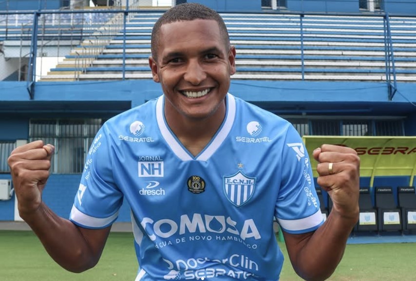 Manauara Anuncia Contratação de Rone, Ex-Jogador do Novo Hamburgo Manauara Anuncia Contratação de Rone, Ex-Jogador do Novo Hamburgo