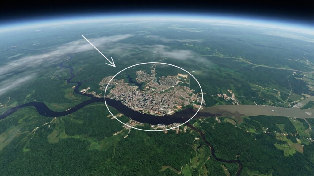 Manaus: A Megacidade Que Floresceu na Floresta Amazônica Manaus: A Megacidade Que Floresceu na Floresta Amazônica