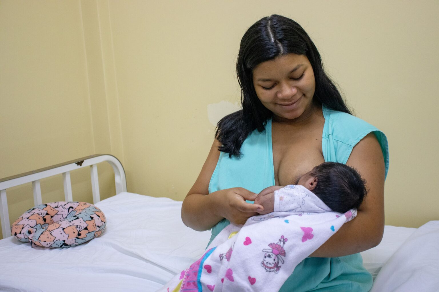 Manaus Alcança 97,8% de Amamentação Exclusiva até Seis Meses: Um Exemplo Nacional
