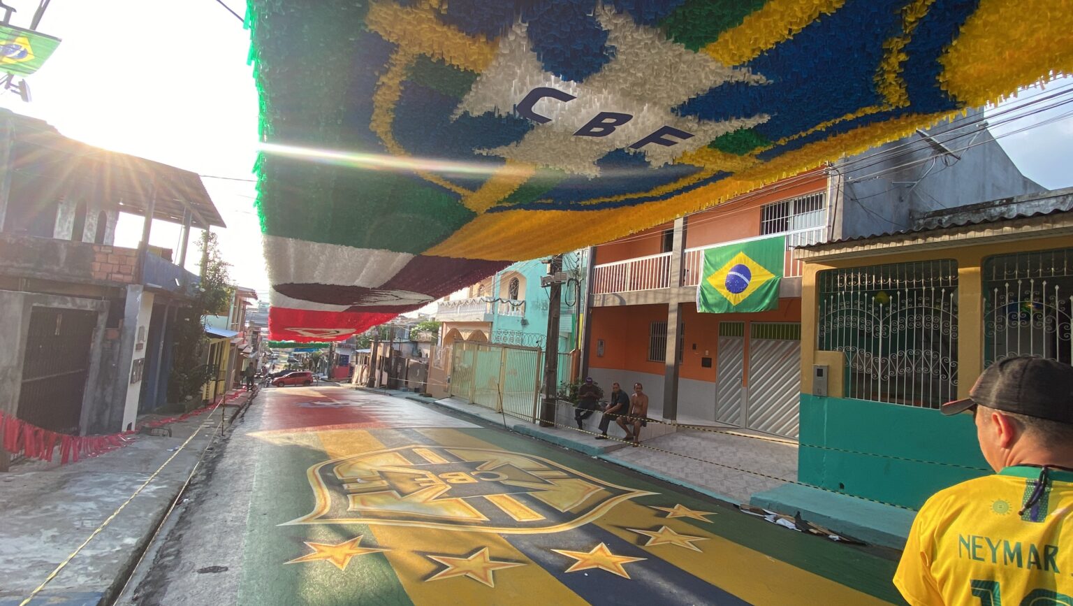 Manaus Cria Edital para Transformar Ruas em Espaços de Convivência Durante a Copa do Mundo 2026 Manaus Cria Edital para Transformar Ruas em Espaços de Convivência Durante a Copa do Mundo 2026