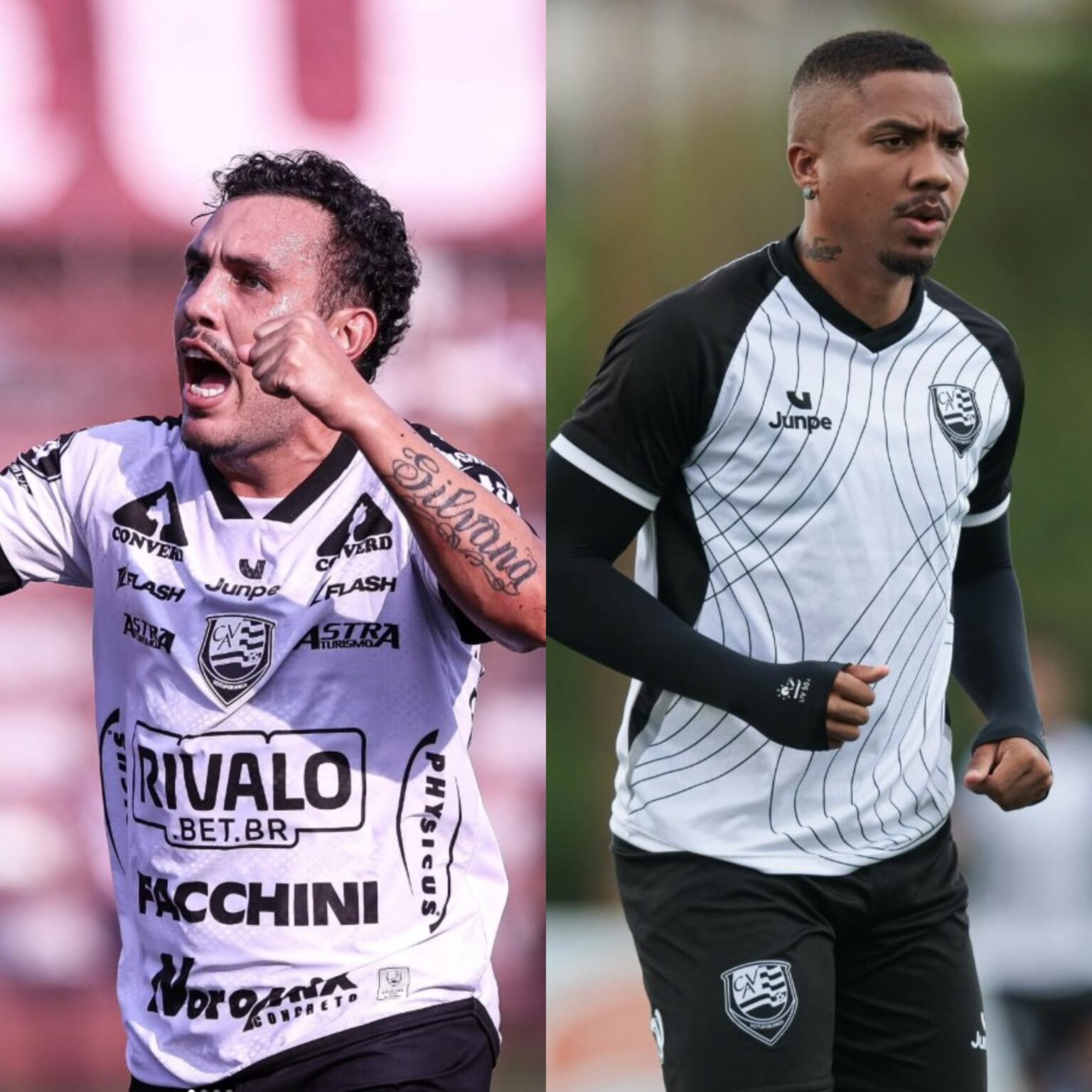 Manaus FC Contrata Watson e Anderson Feijão para a Série D: Expectativa nas Alturas Manaus FC Contrata Watson e Anderson Feijão para a Série D: Expectativa nas Alturas