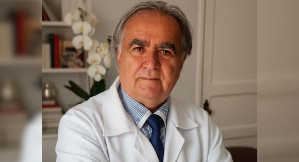 Manaus Lamenta a Perda do Médico e Ex-Vereador Dr. Barreto Manaus Lamenta a Perda do Médico e Ex-Vereador Dr. Barreto