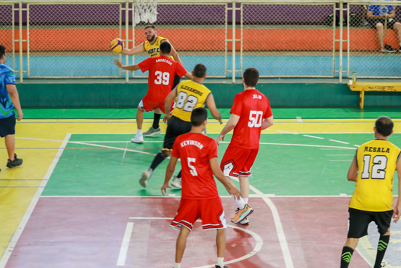 Manaus Lança Inscrições para Nova Edição dos Jogos de Servidores da Semed Manaus Lança Inscrições para Nova Edição dos Jogos de Servidores da Semed