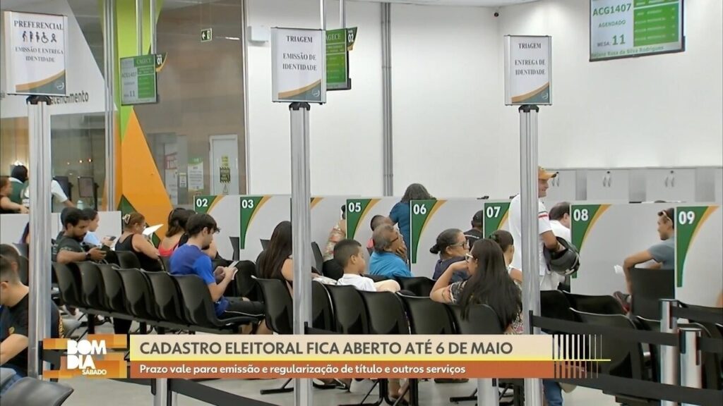 Manaus Recebe Novos Postos do TRE-AM a Partir de Segunda-Feira (6)