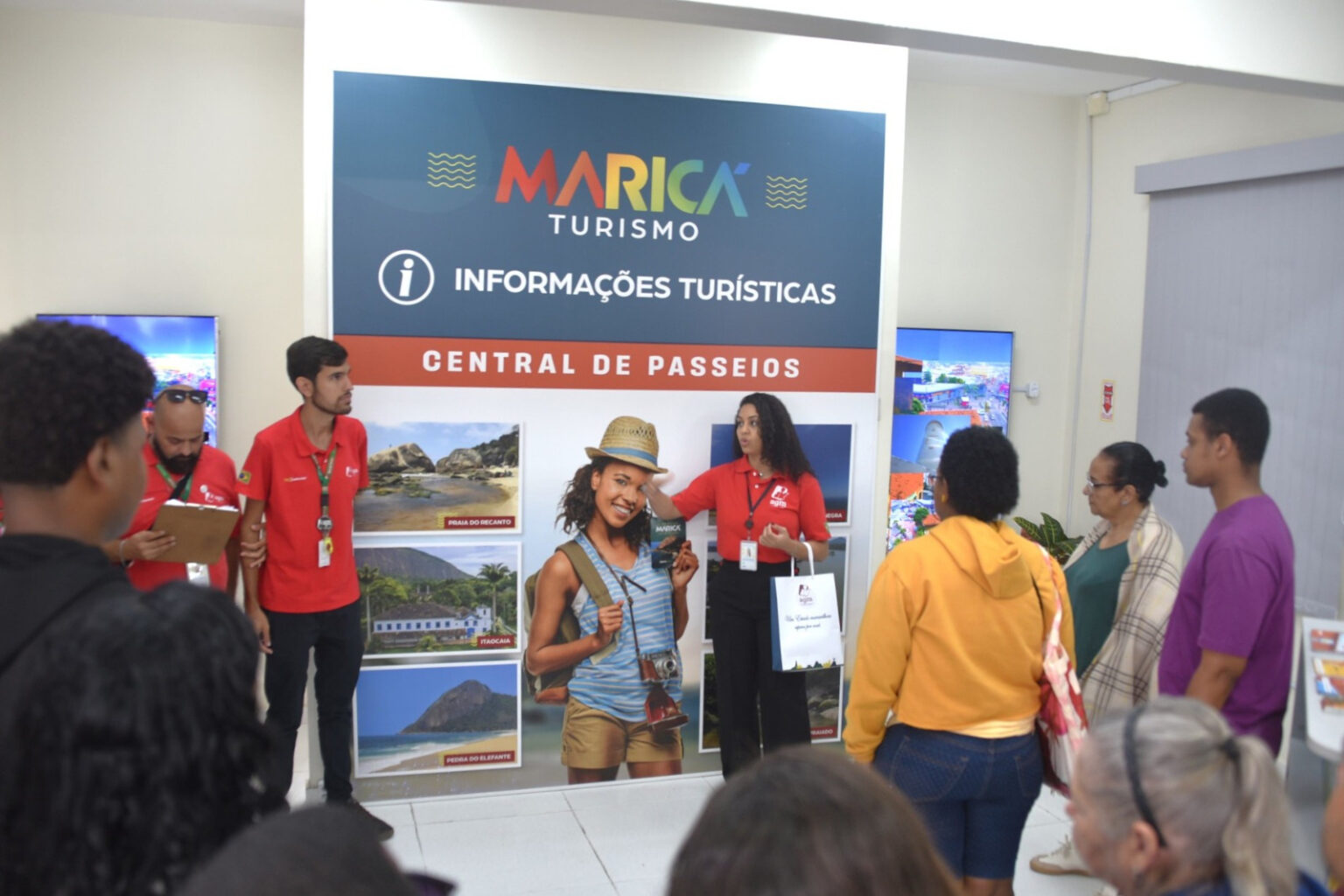 Maricá Impulsiona o Turismo para Fortalecer a Economia Local
