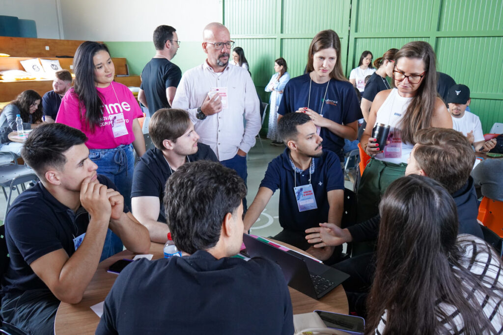 Mentores Procurados: Inscrições Abertas na Apollo Incubadora de Negócios da UPF Mentores Procurados: Inscrições Abertas na Apollo Incubadora de Negócios da UPF
