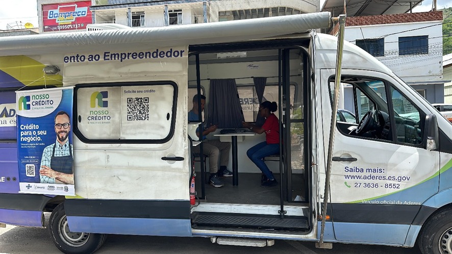 Microcrédito e Capacitação: Catalisadores de Sucesso no Espírito Santo Microcrédito e Capacitação: Catalisadores de Sucesso no Espírito Santo