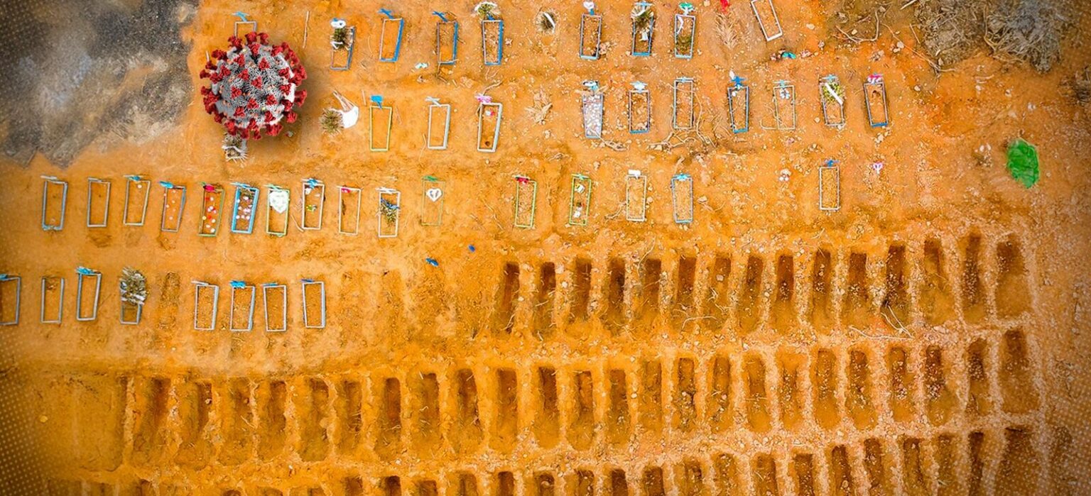 Ministério Público Revela Impacto das Valas Comuns na Contaminação do Solo em Manaus Ministério Público Revela Impacto das Valas Comuns na Contaminação do Solo em Manaus