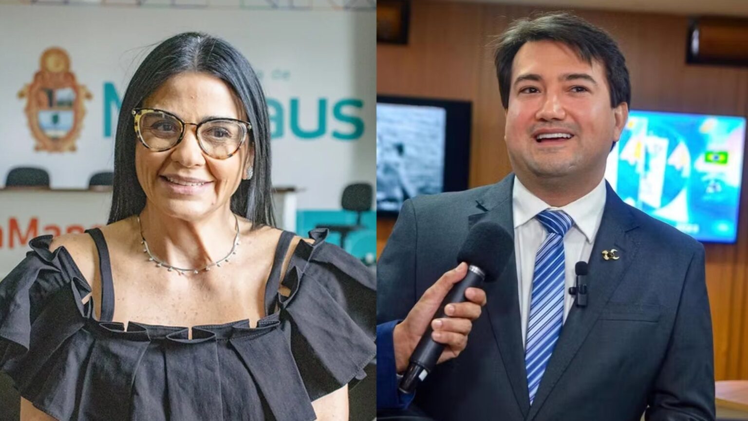 Mudanças na Gestão: Secretários de Saúde e Cultura de Manaus São Exonerados Mudanças na Gestão: Secretários de Saúde e Cultura de Manaus São Exonerados