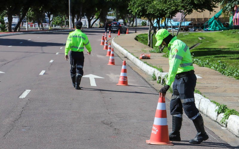 Mudanças no Trânsito de Manaus: Corridas de Rua a Partir de Sábado (25) Impactarão Rotas Mudanças no Trânsito de Manaus: Corridas de Rua a Partir de Sábado (25) Impactarão Rotas