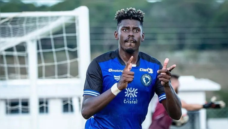 Nacional-AM Apresenta Atacante Gustavo Vintecinco para a Série D Nacional-AM Apresenta Atacante Gustavo Vintecinco para a Série D