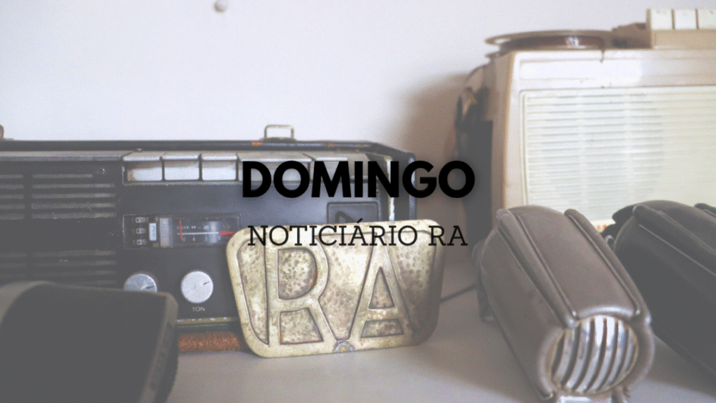 Notícias do Domingo, 5 de Abril: Destaques da Rádio Altitude