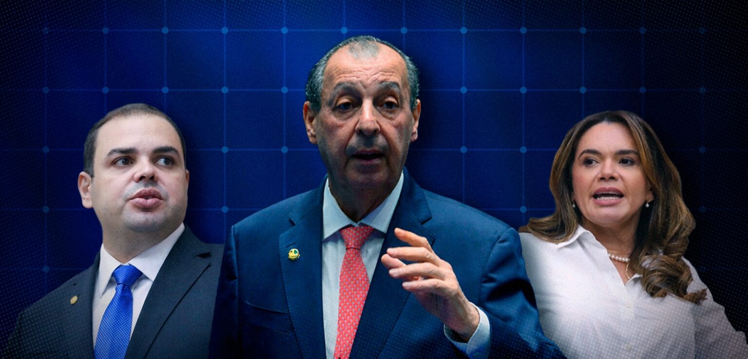 Omar Aziz Apoia Roberto Cidade como Vice-Governador e Resiste a Alessandra Câmpelo Omar Aziz Apoia Roberto Cidade como Vice-Governador e Resiste a Alessandra Câmpelo