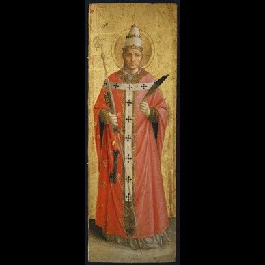 Os Herdeiros da Bic Lutam pela Devolução de uma Pintura Roubada do Século XV Os Herdeiros da Bic Lutam pela Devolução de uma Pintura Roubada do Século XV