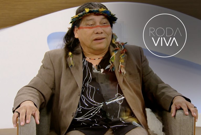 Os Indígenas Aprendem a Lidar com a Política Institucional, Afirma Daniel Munduruku Os Indígenas Aprendem a Lidar com a Política Institucional, Afirma Daniel Munduruku