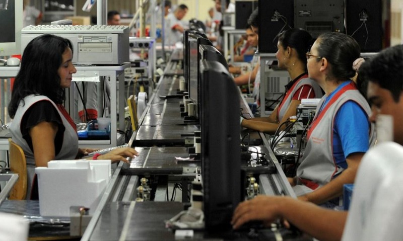 Participação Feminina no Mercado de Trabalho no Amazonas Atinge 35,4% Participação Feminina no Mercado de Trabalho no Amazonas Atinge 35,4%